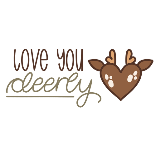 Love You Deerly